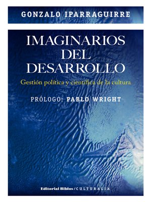 cover image of Imaginarios del desarrollo